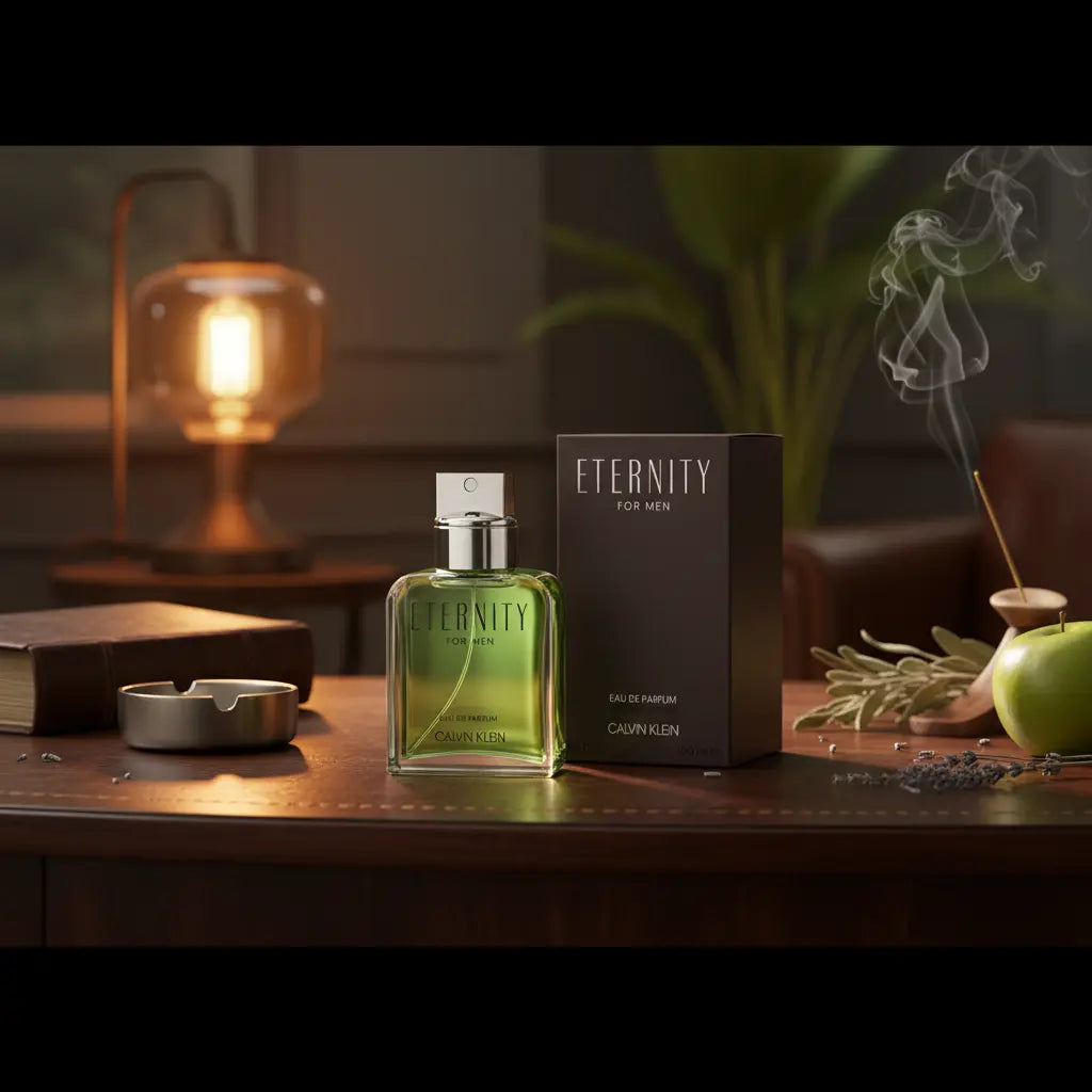 Eternity For Men Eau de Parfum Masculino - Calvin Klein