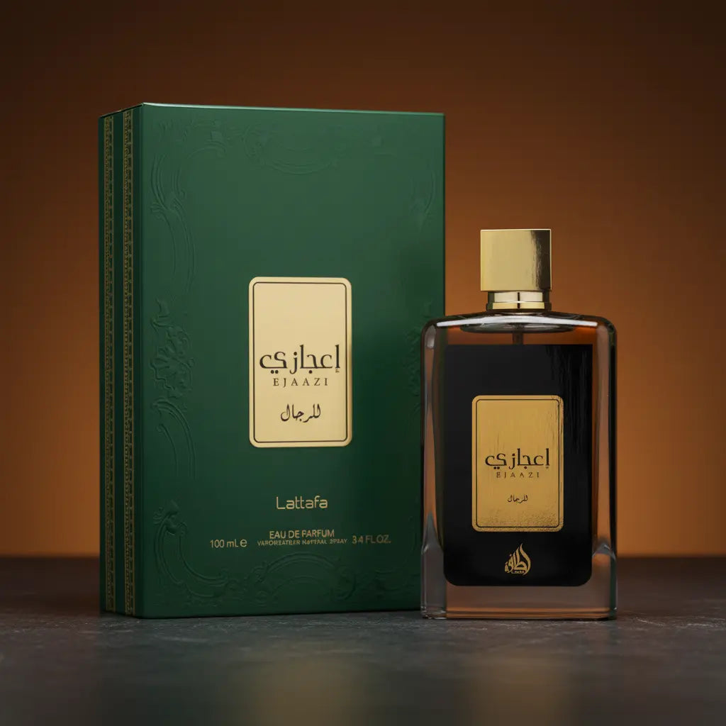 Ejaazi Eau de Parfum Masculino - Lattafa