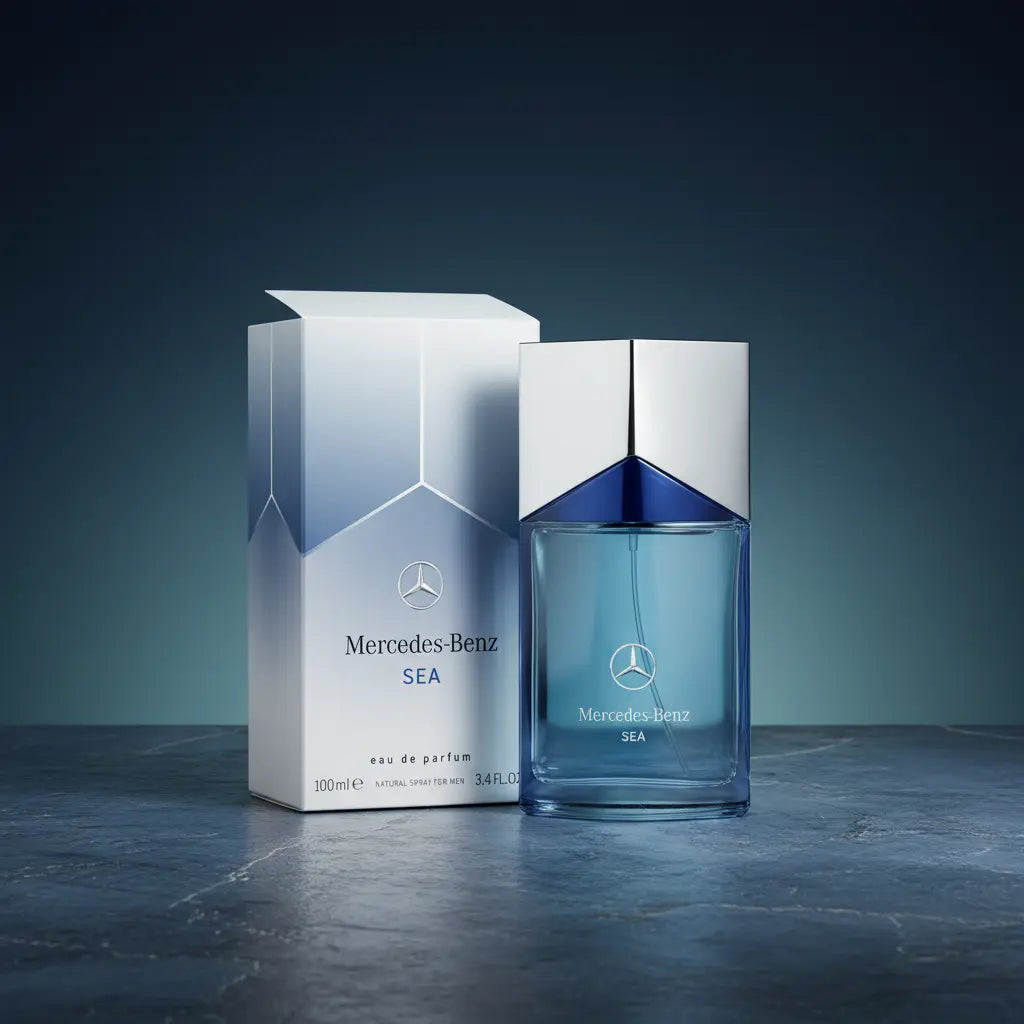 Mercedes-Benz SEA Eau de Parfum Masculino - Mercedes-Benz