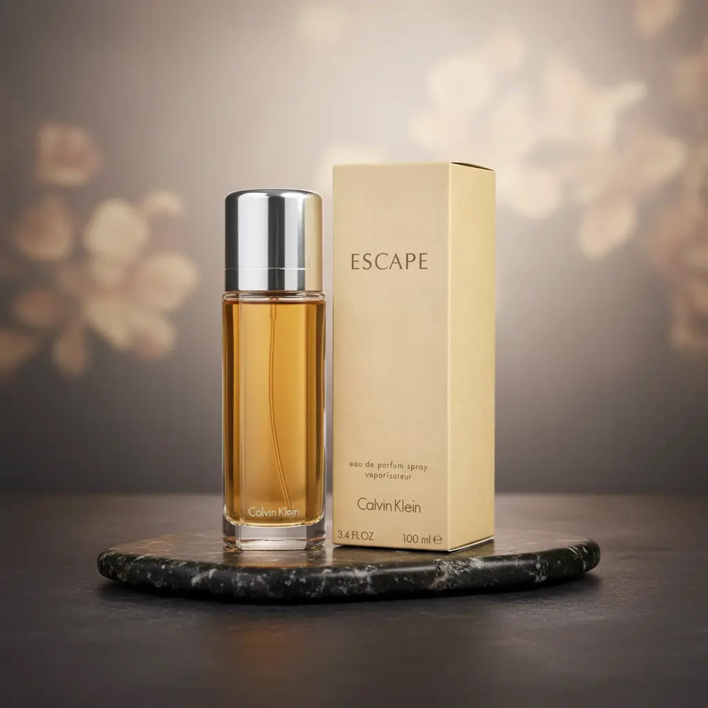 Escape Eau de Parfum Feminino - Calvin Klein