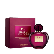 Her Secret Temptation Eau de Toilette Feminino - Antonio Banderas