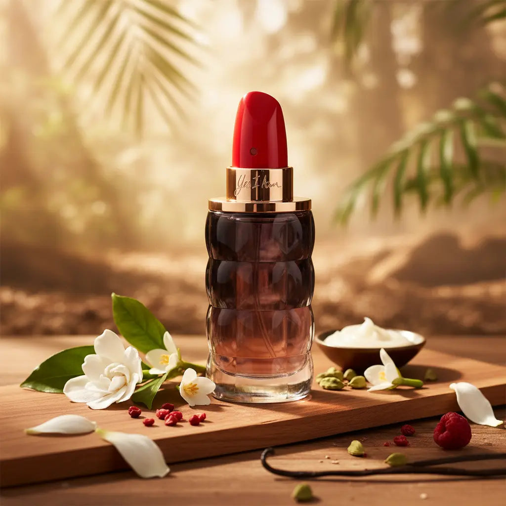Yes I Am Eau de Parfum Feminino - Cacharel
