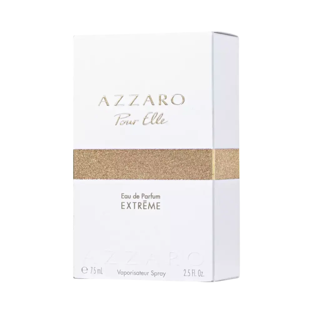 Azzaro Pour Elle Extrême Eau de Parfum Feminino - Azzaro