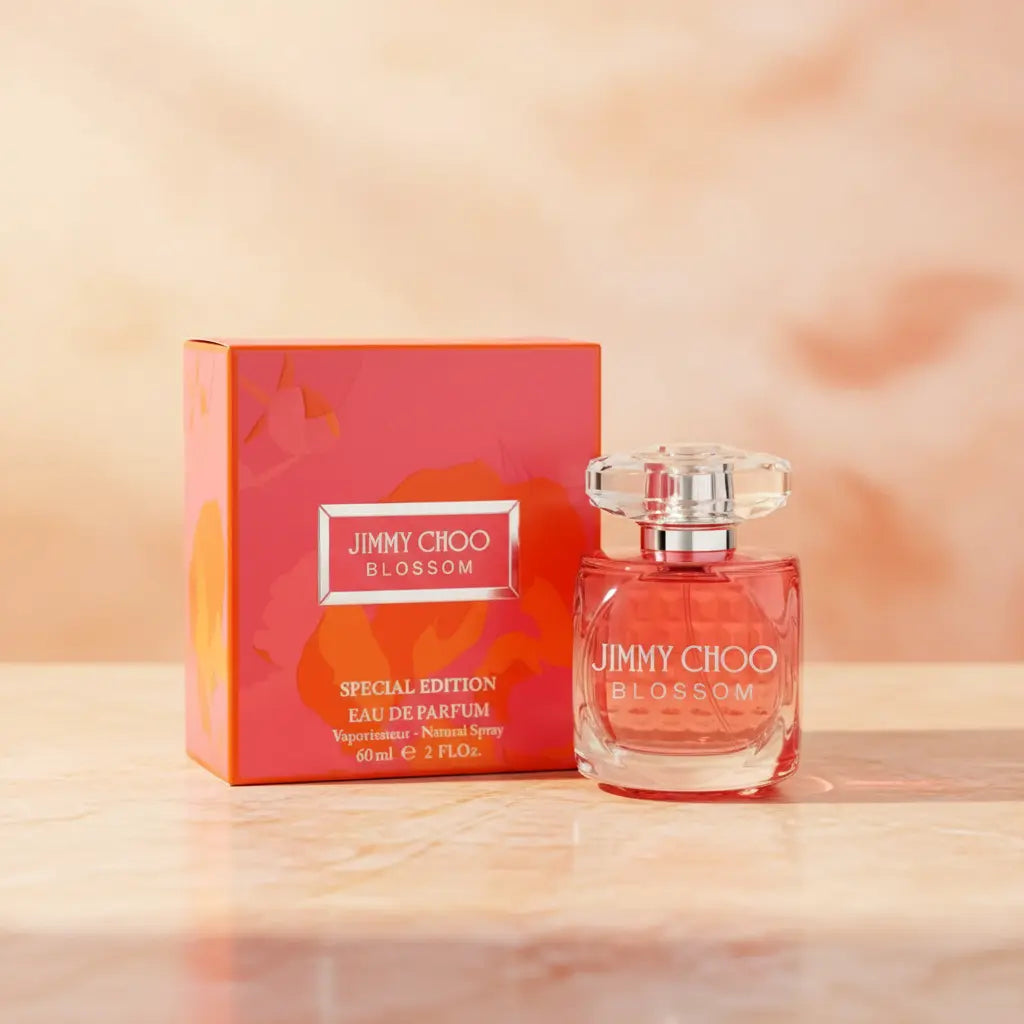 Jimmy Choo Blossom Special Edition 2025 Eau de Parfum Feminino - Jimmy Choo