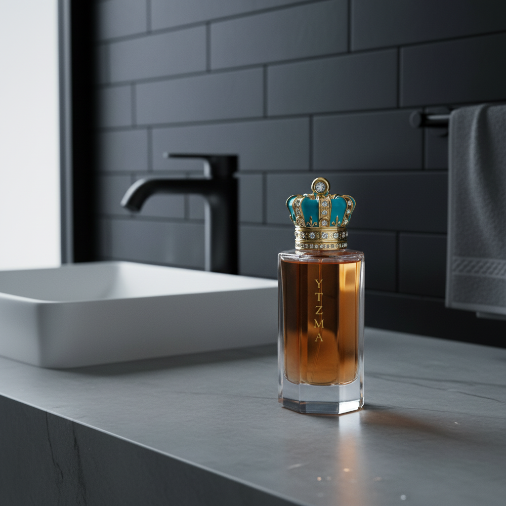 YTZMA Extrait de Parfum Unissex - Royal Crown