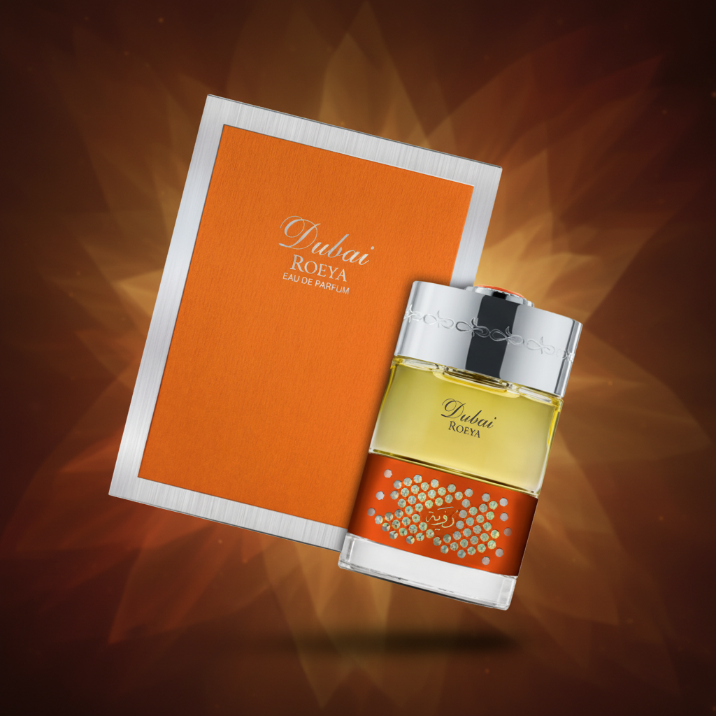 Dubai Roeya Eau de Parfum Unissex - The Spirit of Dubai