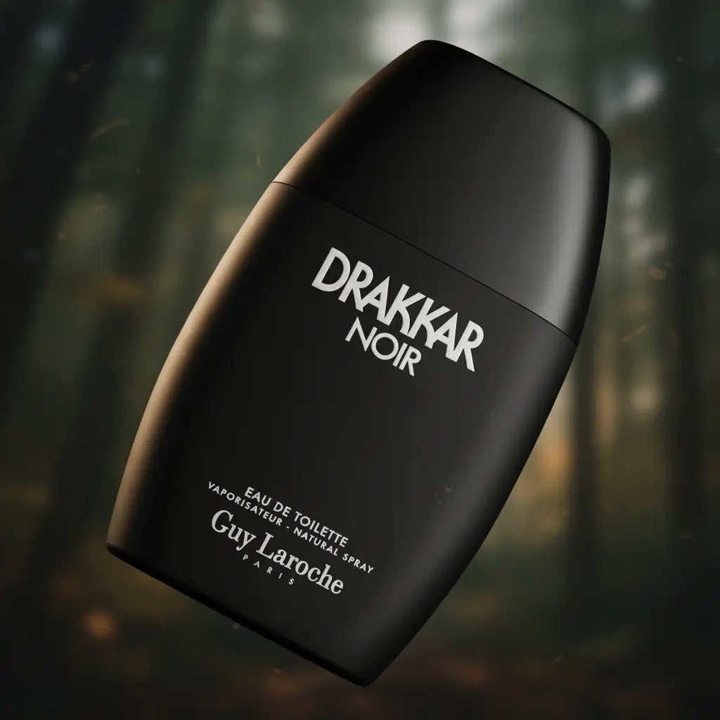 Drakkar Noir Eau de Toilette Masculino - Guy Laroche