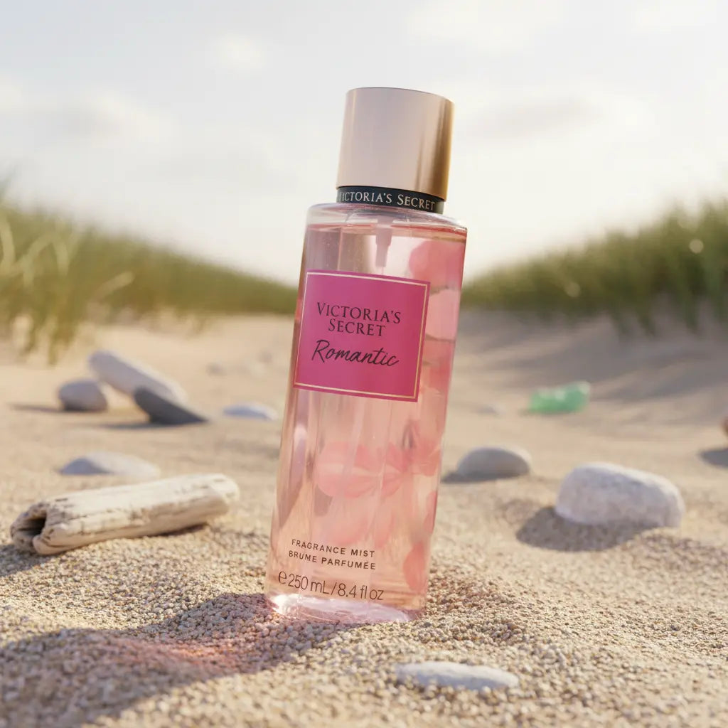 Body Splash Romantic - Victoria's Secret