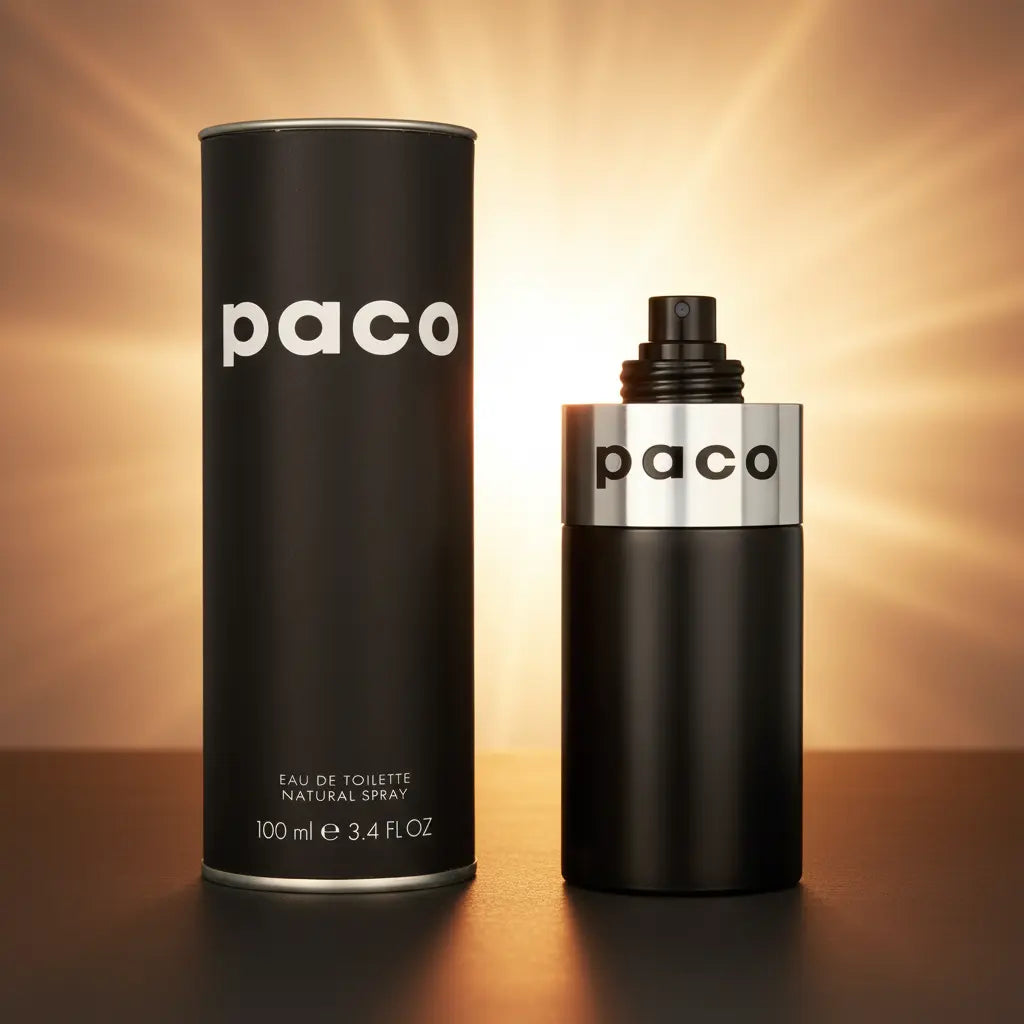 Paco Eau de Toilette Unissex - Paco Rabanne