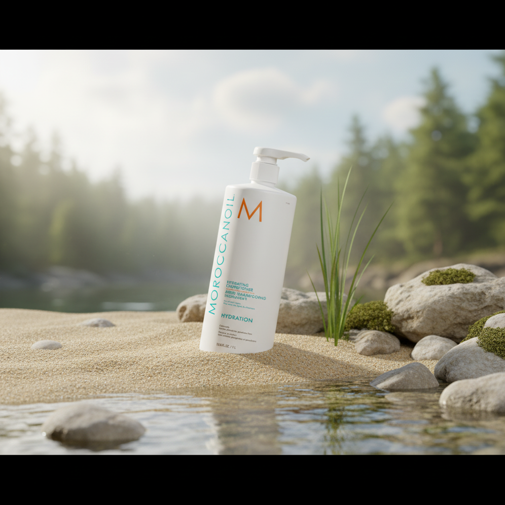 Hydrating Conditioner Condicionador Hidratante - Moroccanoil