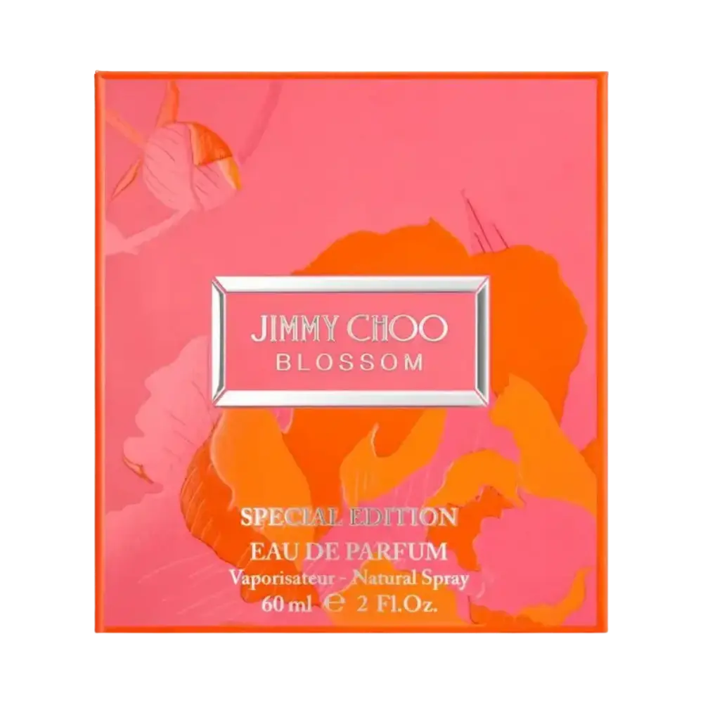 Jimmy Choo Blossom Special Edition 2025 Eau de Parfum Feminino - Jimmy Choo
