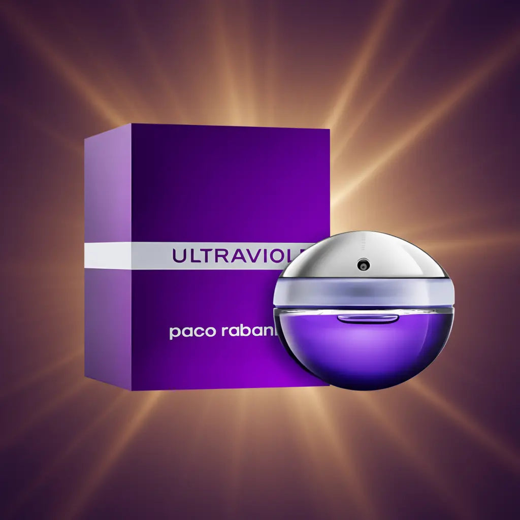 Ultraviolet Eau de Parfum Feminino - Paco Rabanne