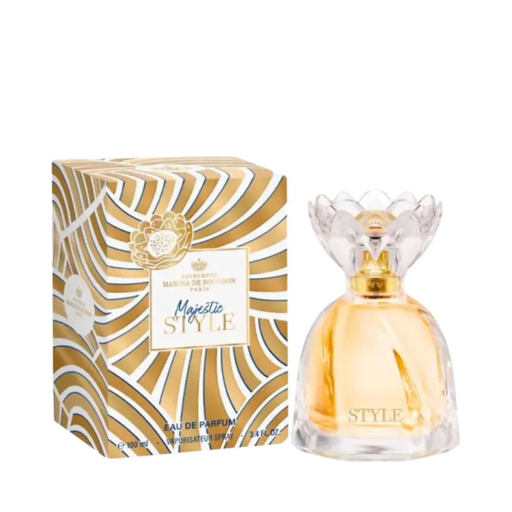 Majestic Style Eau de Parfum Feminino - Marina de Bourbon