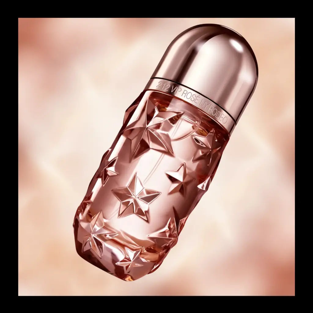 212 VIP Rosé Rodeo Limited Edition Eau de Parfum Feminino - Carolina Herrera
