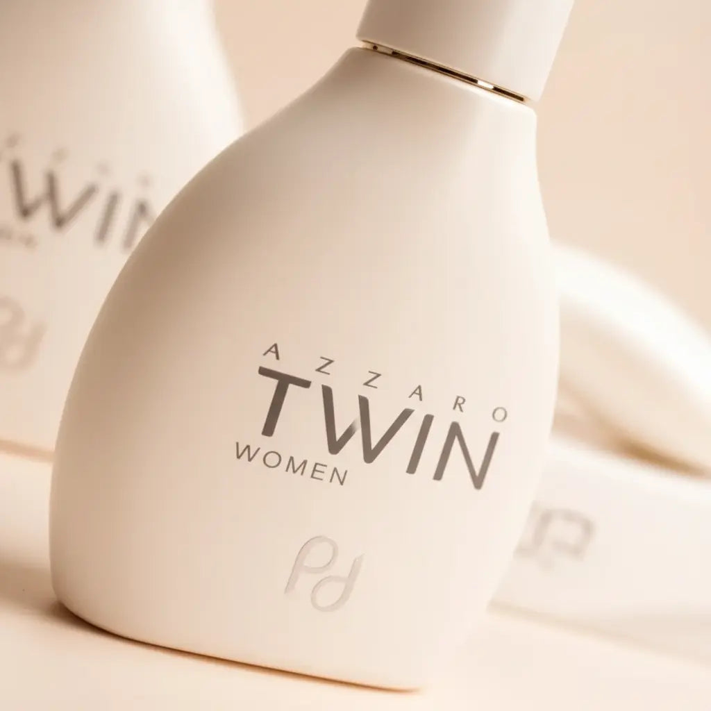 Twin Women Eau de Toilette Feminino - Azzaro