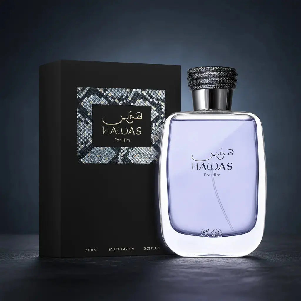 Hawas For Him Eau de Parfum Masculino - Rasasi