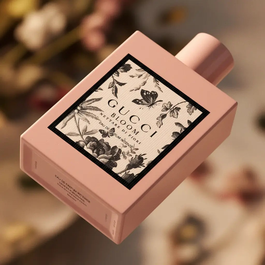 Gucci Bloom Nettare di Fiori Eau de Parfum Intense Feminino - Gucci