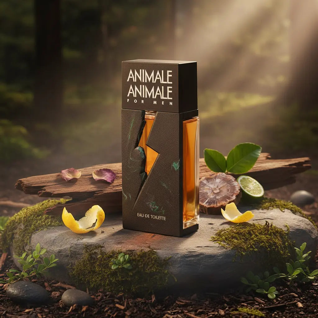 Decant Animale Animale for Men Eau de Toilette Masculino - Animale