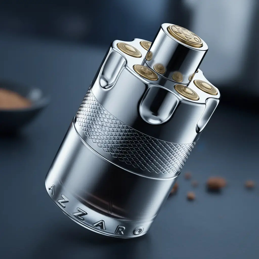 Azzaro Wanted Eau de Parfum Masculino - Azzaro