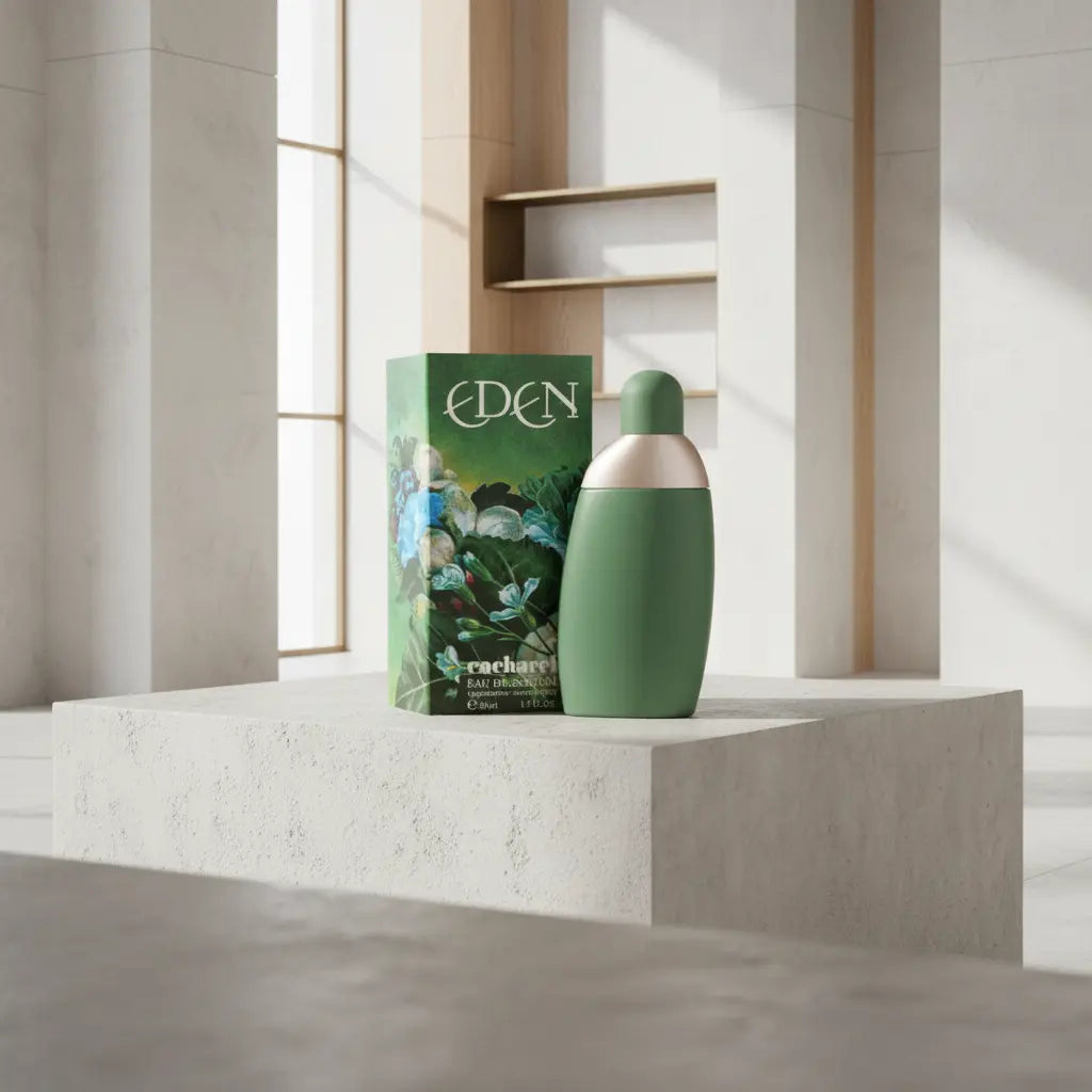 Eden Eau de Parfum Feminino - Cacharel