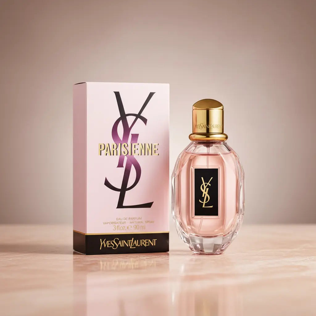 Parisienne Eau de Parfum Feminino - Yves Saint Laurent