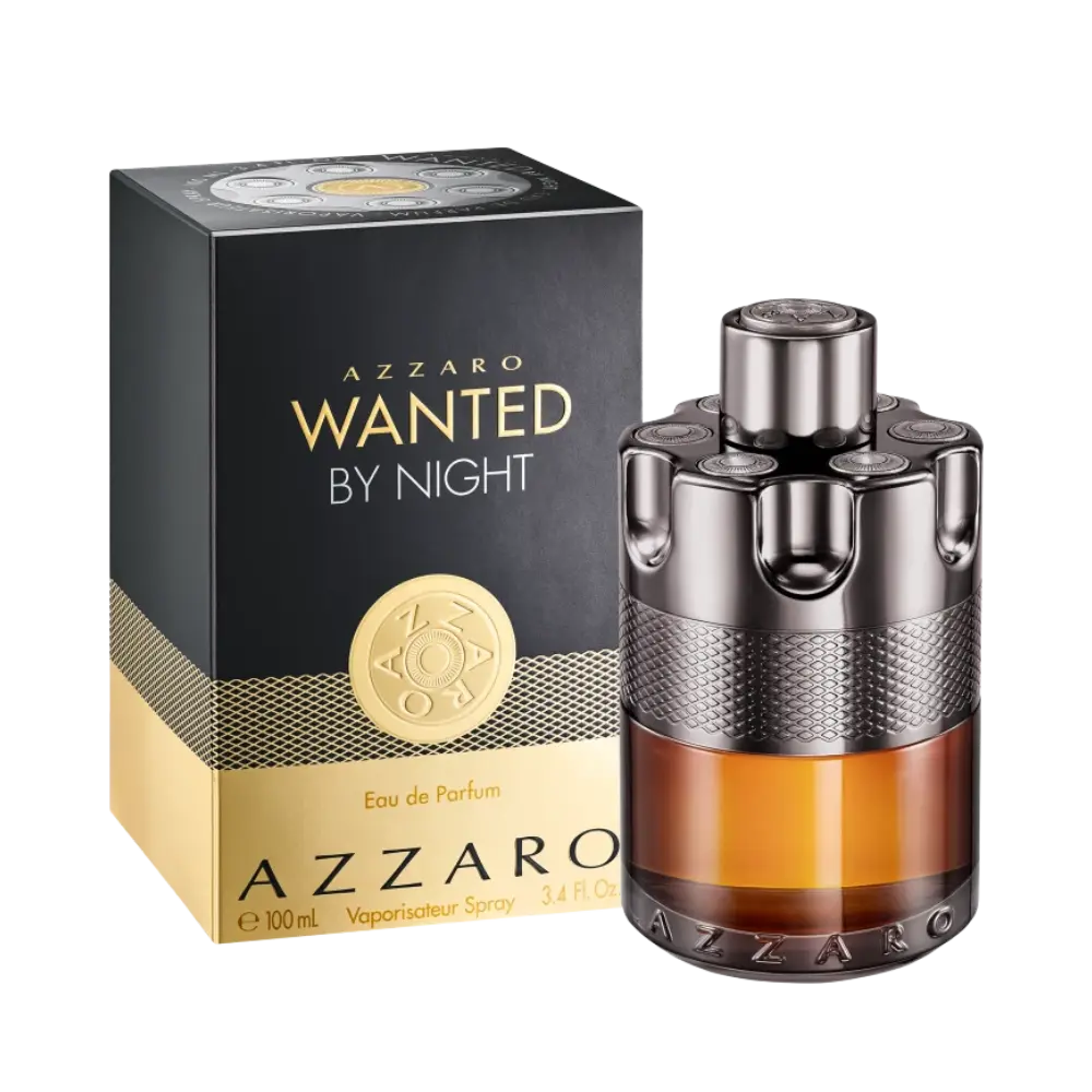 Azzaro Wanted by Night Eau de Parfum Masculino - Azzaro