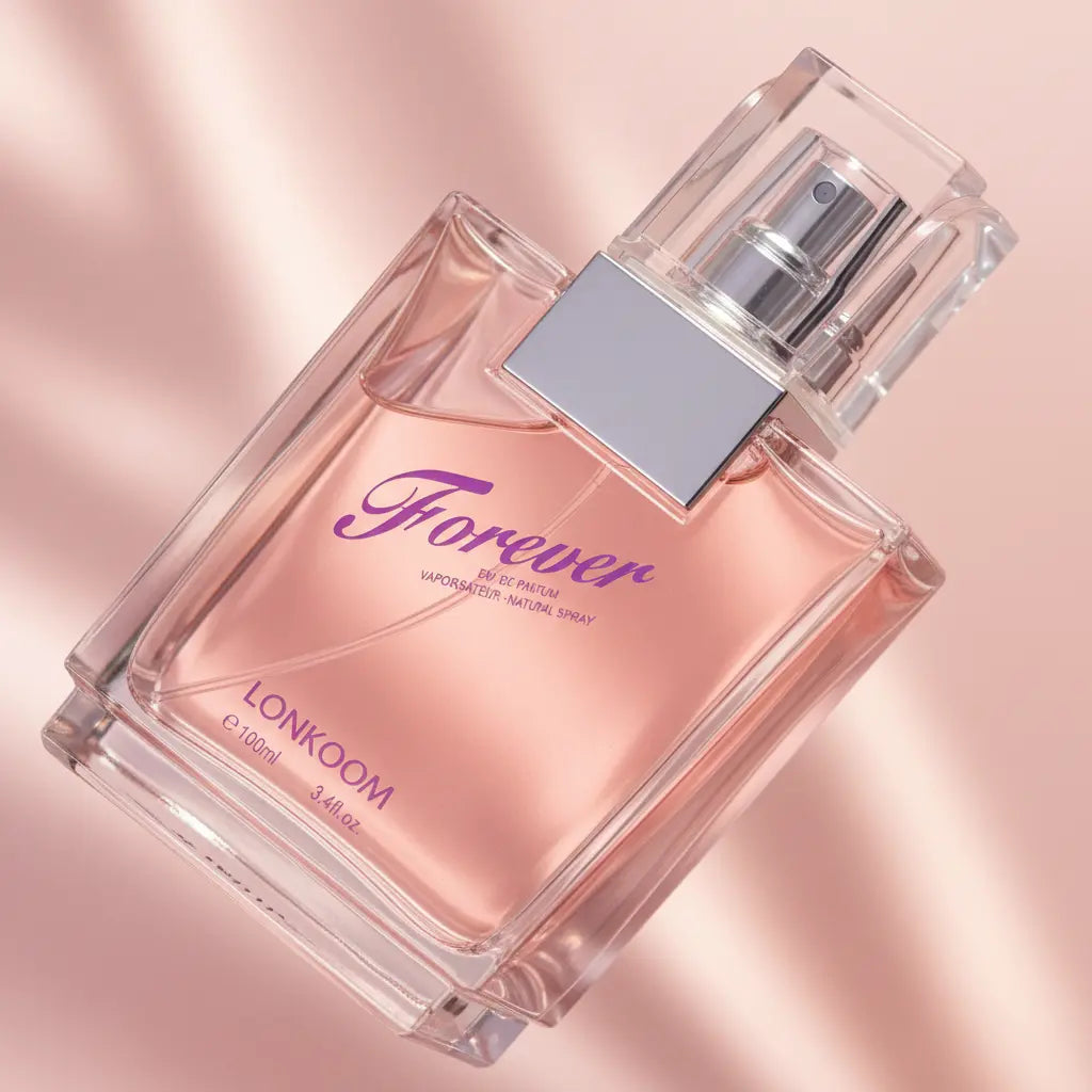 Forever Eau de Parfum Feminino - Lonkoom Parfum Parfum - Lonkoom Parfum