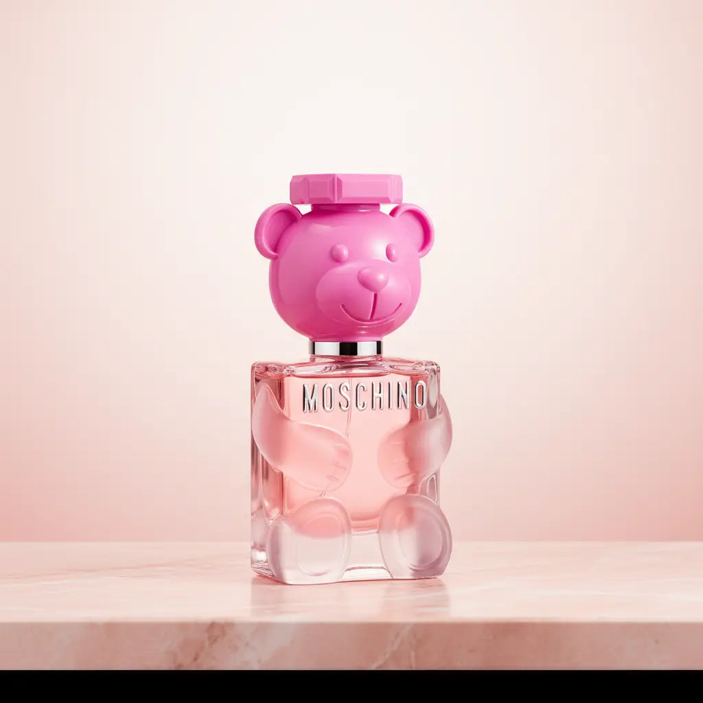 Toy 2 Bubble Gum Eau de Toilette Feminino - Moschino