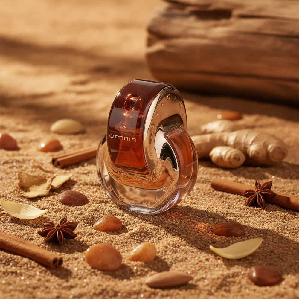 Omnia Eau de Parfum Feminino - Bvlgari