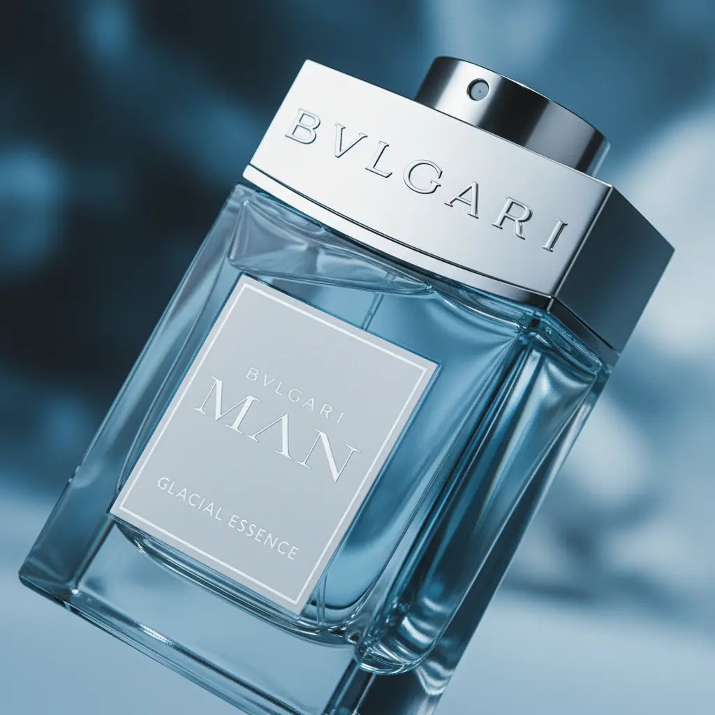 Bvlgari Man Glacial Essence Eau de Parfum Masculino - Bvlgari