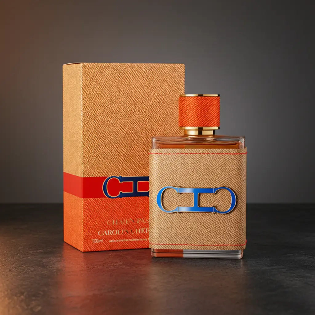 CH Pasión for Him Eau de Parfum Masculino - Carolina Herrera