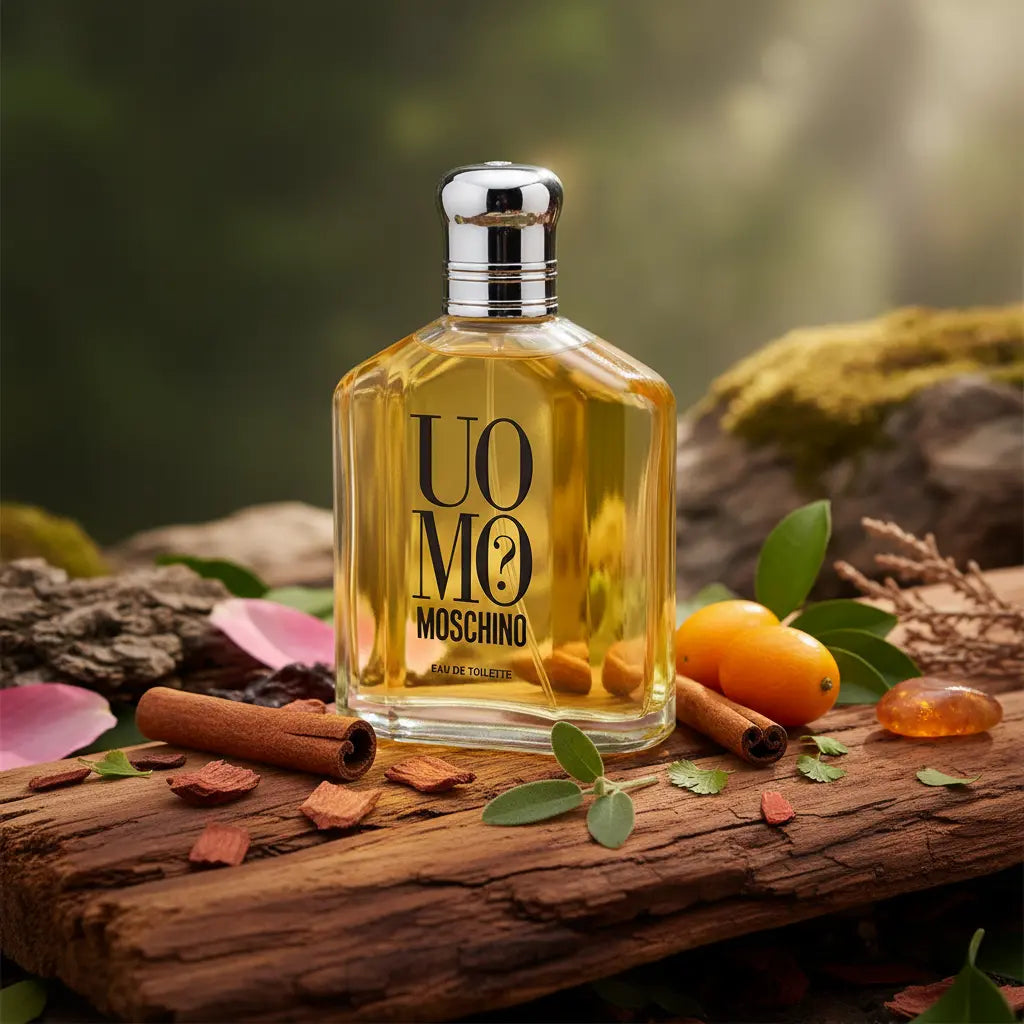 Decant Uomo? Eau de Toilette Masculino - Moschino