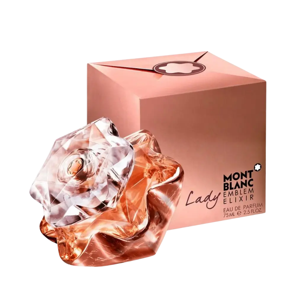 Lady Emblem Elixir Eau de Parfum Feminino - Montblanc