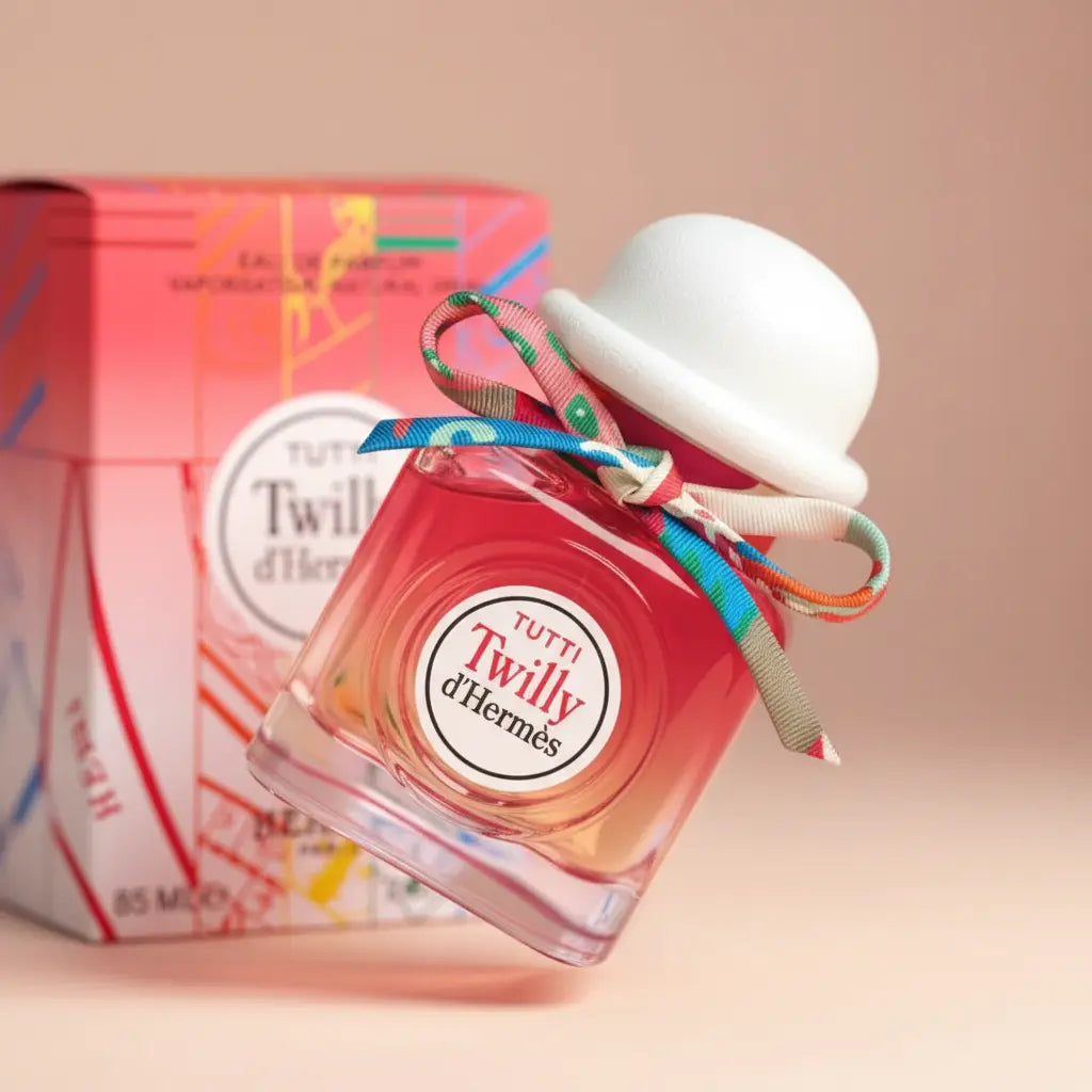 Tutti Twilly d'Hermès Eau de Parfum Feminino - Hermès