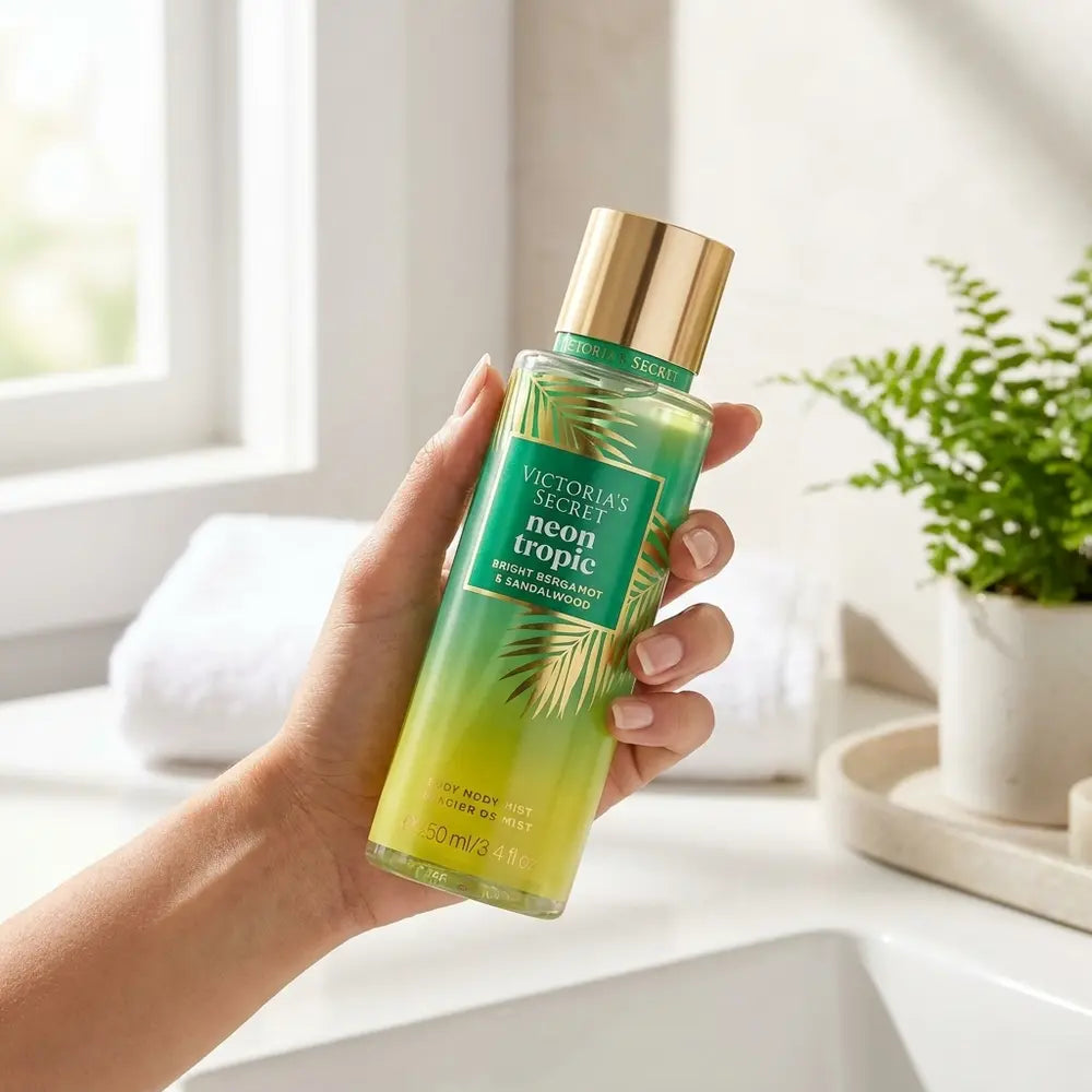 Midnight Heatwave Body Mist Neon Tropic Feminino - Victoria's Secret