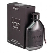 Nitro Platinum Eau de Parfum Masculino - Dumont