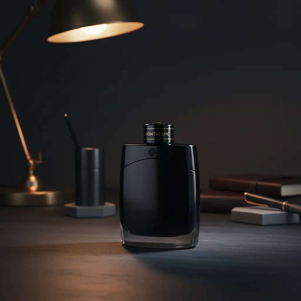 Montblanc Legend Eau de Parfum Masculino - Montblanc