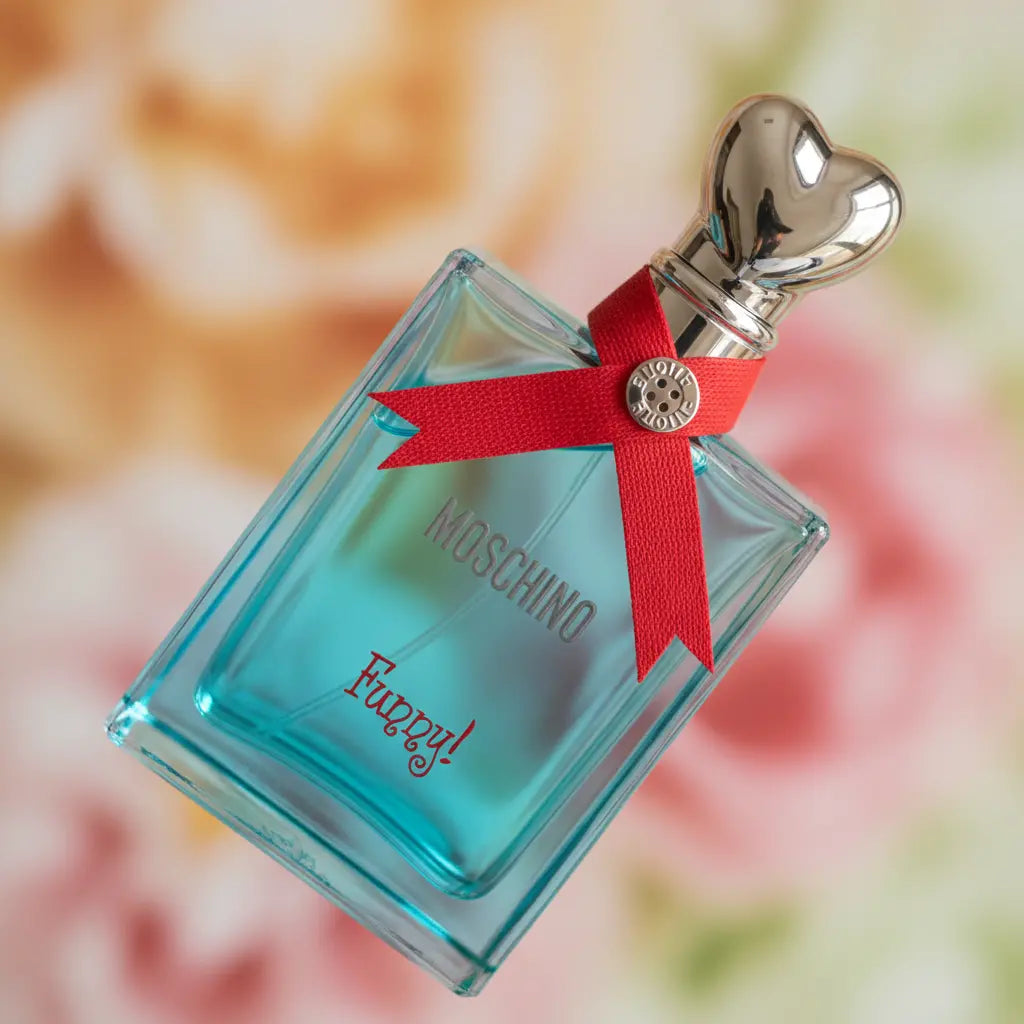Moschino Funny! Eau de Toilette Feminino - Moschino