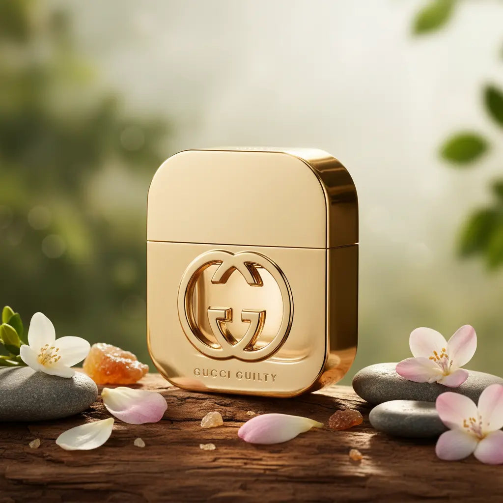 Gucci Guilty Eau de Toilette Feminino - Gucci