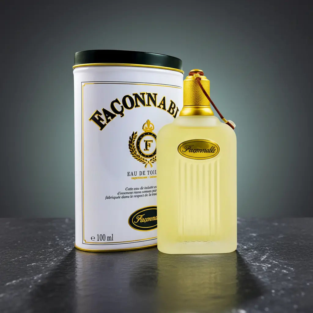 Façonnable Eau de Toilette Masculino - Façonnable