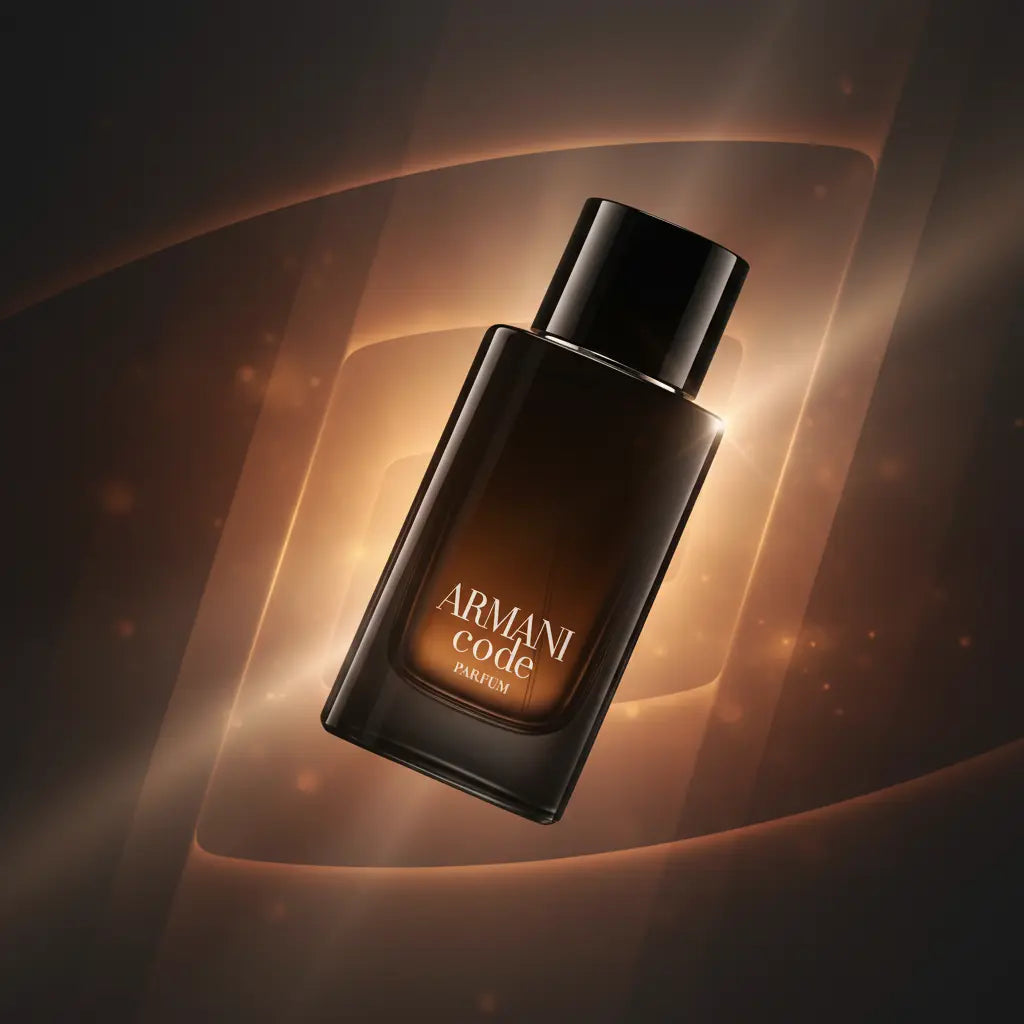 Armani Code Parfum Masculino - Giorgio Armani