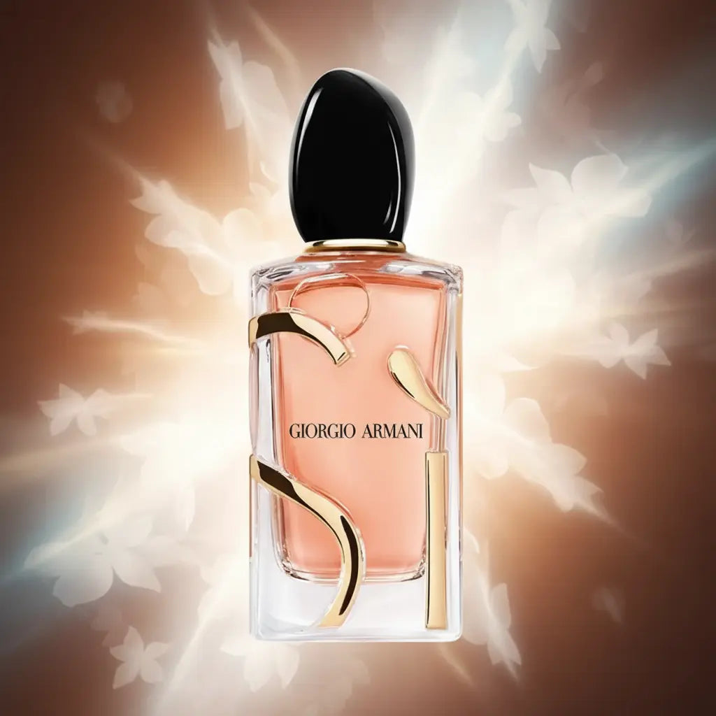 Decant Sì Eau de Parfum Intense Feminino - Giorgio Armani