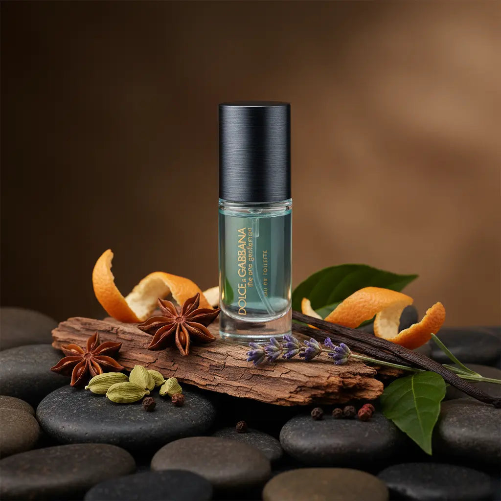 Miniatura The One Gentleman Eau de Toilette Masculino - Dolce&Gabbana
