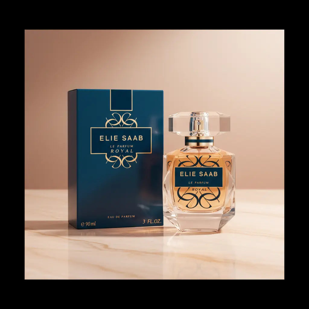 Elie Saab Le Parfum Royal Eau de Parfum Feminino - Elie Saab