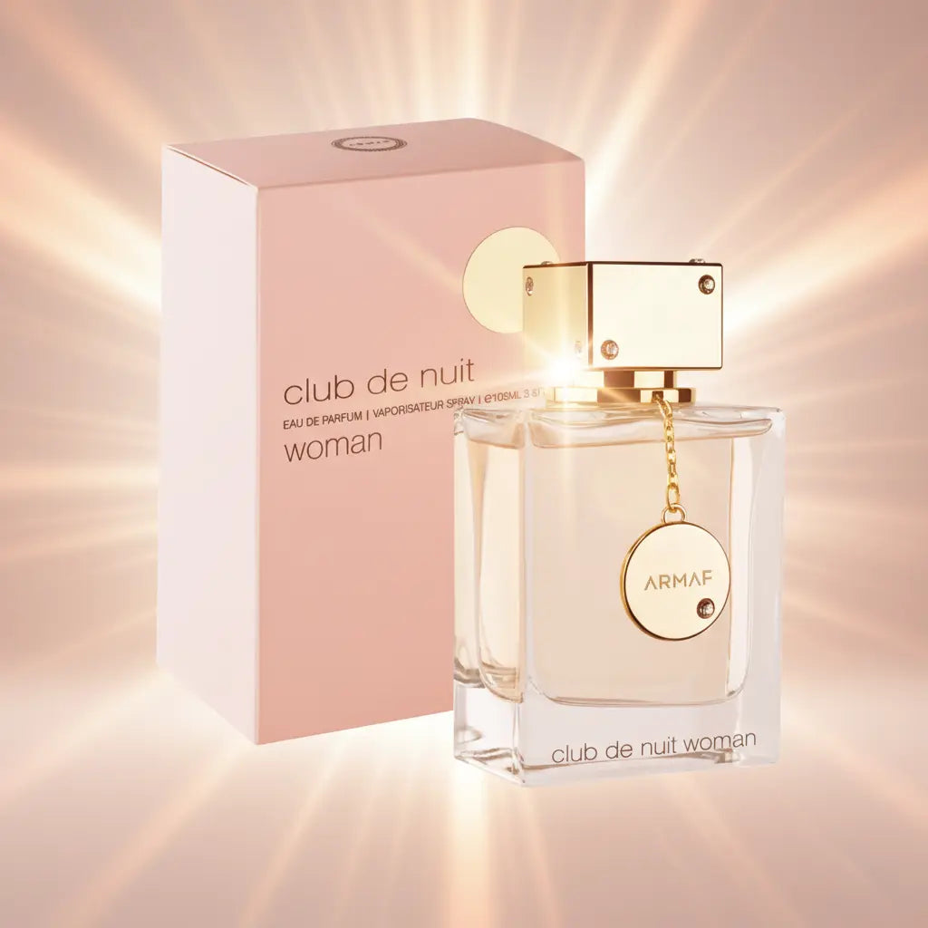Club de Nuit Woman Eau de Parfum Feminino - Armaf