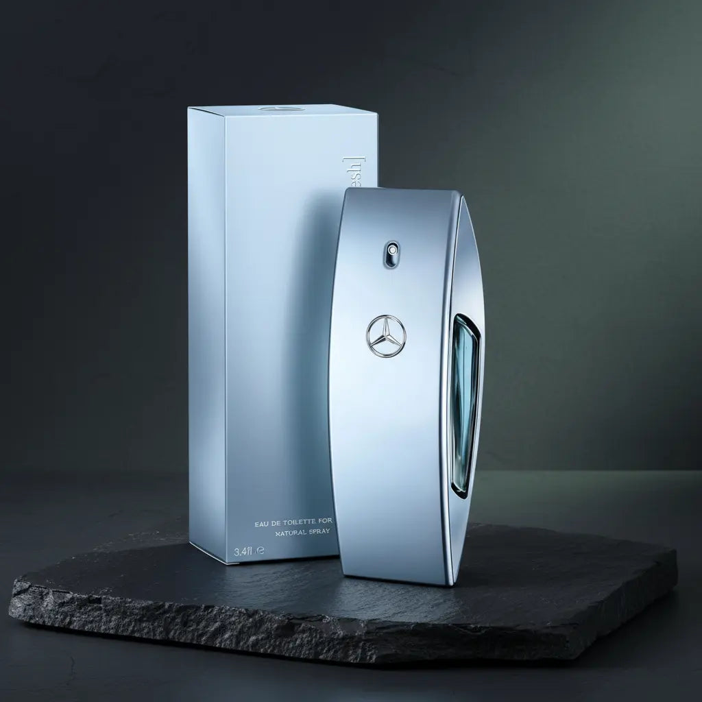 Mercedes-Benz Club Fresh Eau de Toilette Masculino - Mercedes-Benz