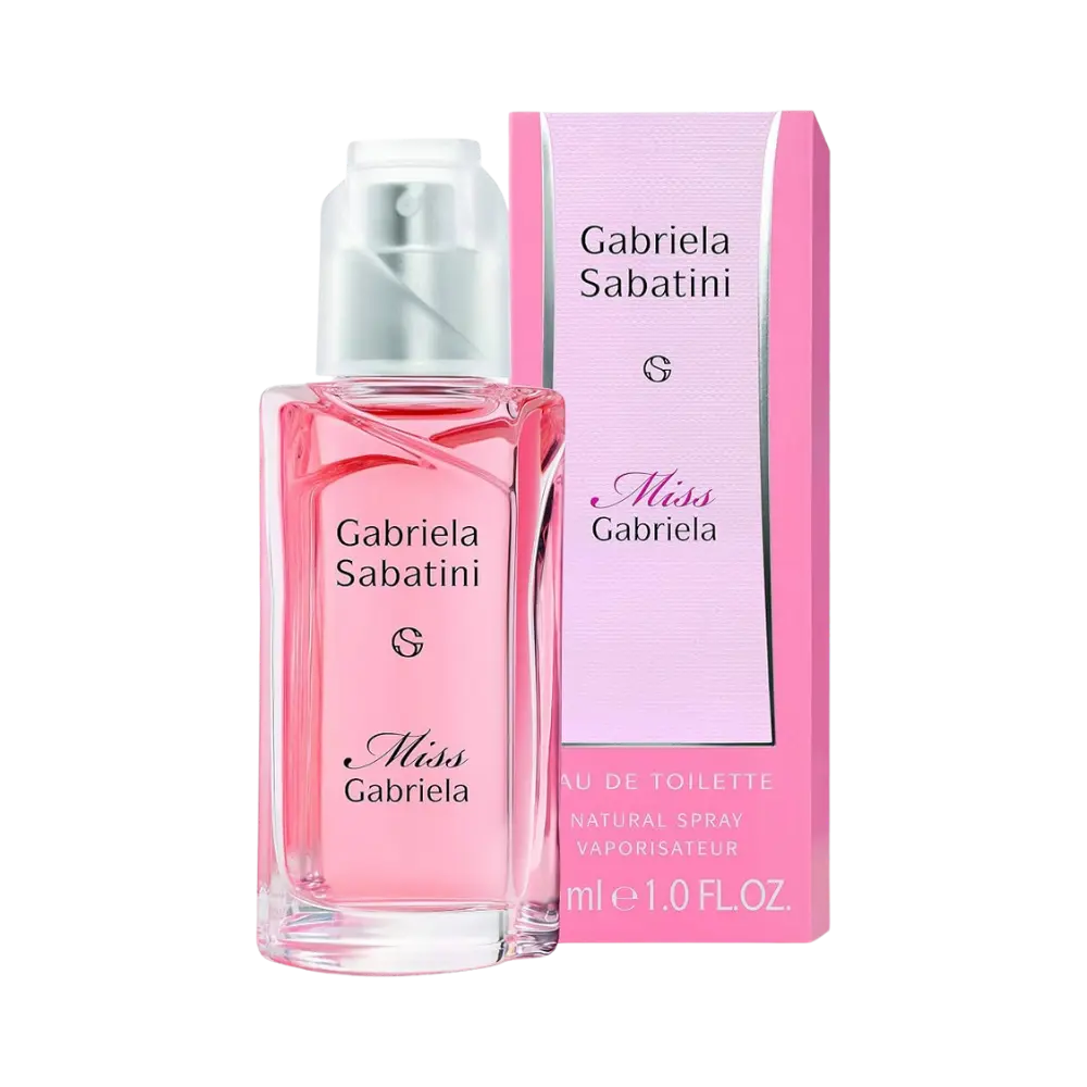 Miss Gabriela Eau de Toilette Feminino - Gabriela Sabatini