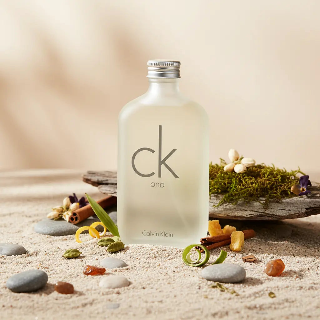 CK One Eau de Toilette Unissex - Calvin Klein