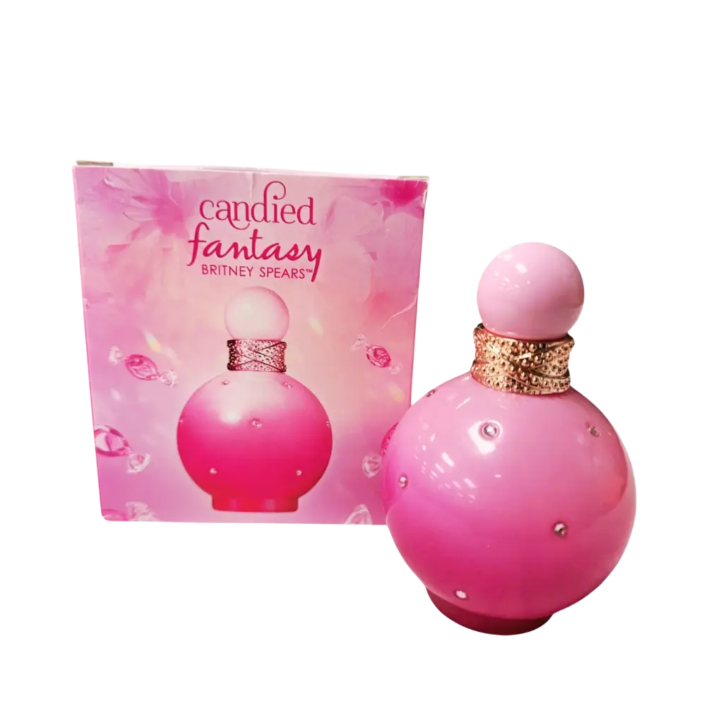 Candied Fantasy Eau de Toilette Feminino - Britney Spears