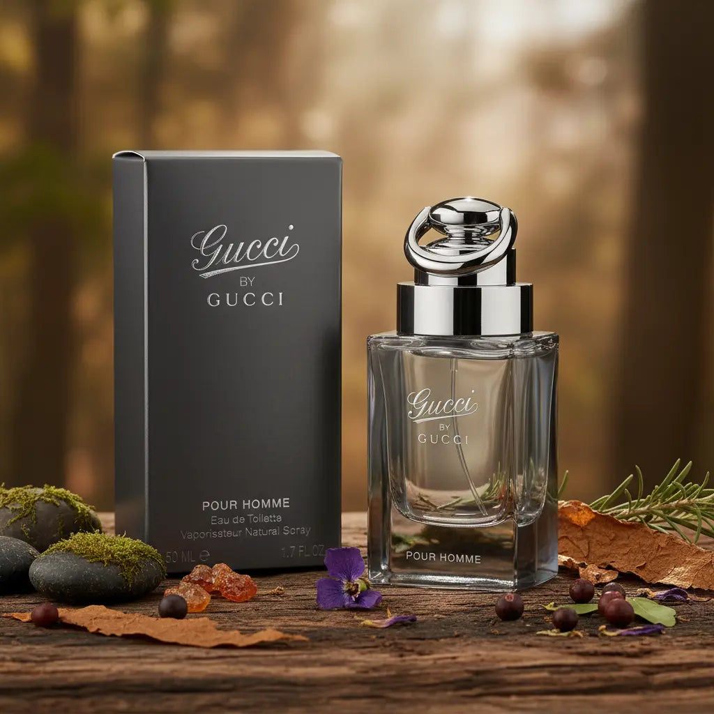 Gucci by Gucci Pour Homme Eau de Toilette Masculino - Gucci